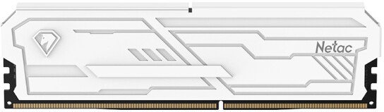 Оперативная память Netac Shadow III 8ГБ DDR4 3200 МГц NTSHD4P32SP-08W