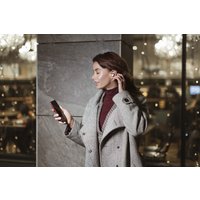 Наушники Elari NanoPods 2 (белый)