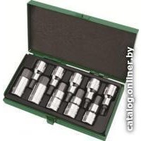 Набор головок слесарных Toptul GAAD1007