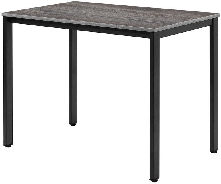

Кухонный стол Millwood Сеул Л 100x60x75 (сосна пасадена/металл черный)