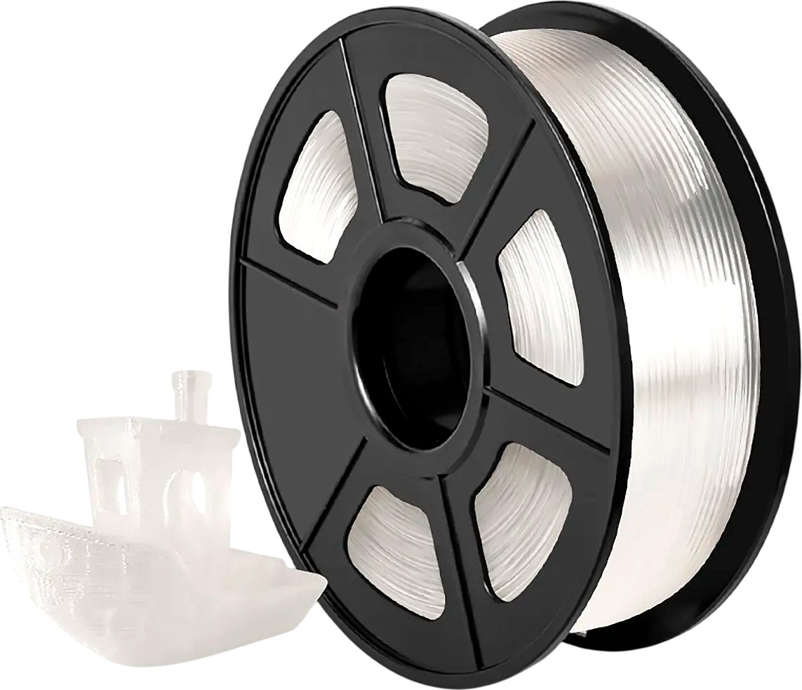 

Пластик NV Print NV-3D-ABS-TRANSPARENT (1.75мм, 1кг, прозрачный)