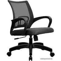 Офисное кресло Metta SU-CS-9 PL 106/001 (черный)