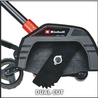 Подрезчик кромки Einhell GE-LE 18/190 Li-Solo 3424300 (без АКБ)