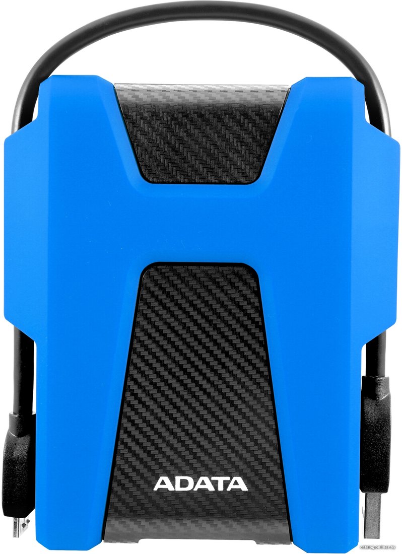 

Внешний накопитель ADATA HD680 1TB AHD680-1TU31-CBL (синий)