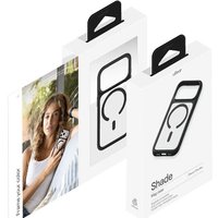 Чехол для телефона uBear Shade Case для iPhone 17 Pro Max (черный)