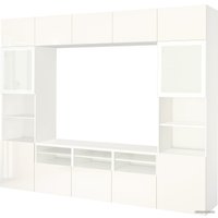 Стенка Ikea Бесто 194.110.87