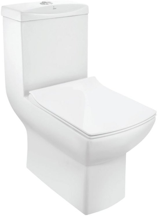 

Унитаз напольный Jaquar LYS-WHT-38851P180UFSM