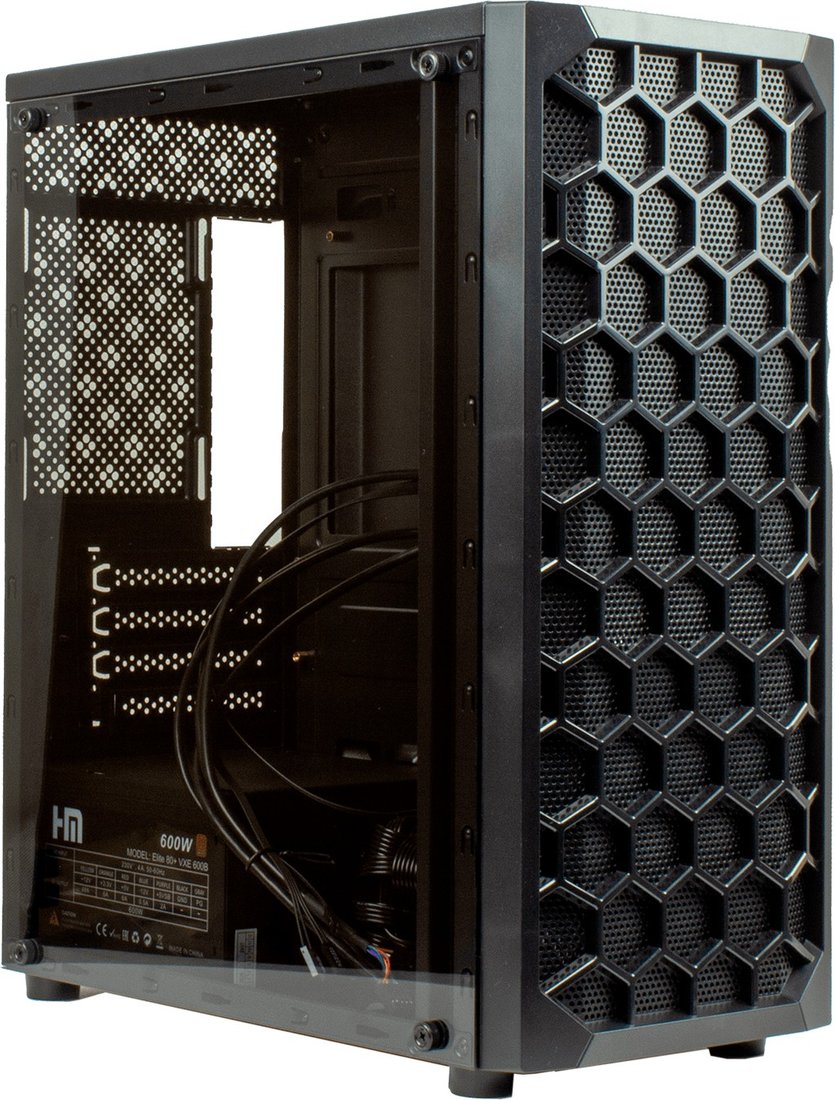 

Корпус Vicsone V1 Micro Mesh 600W