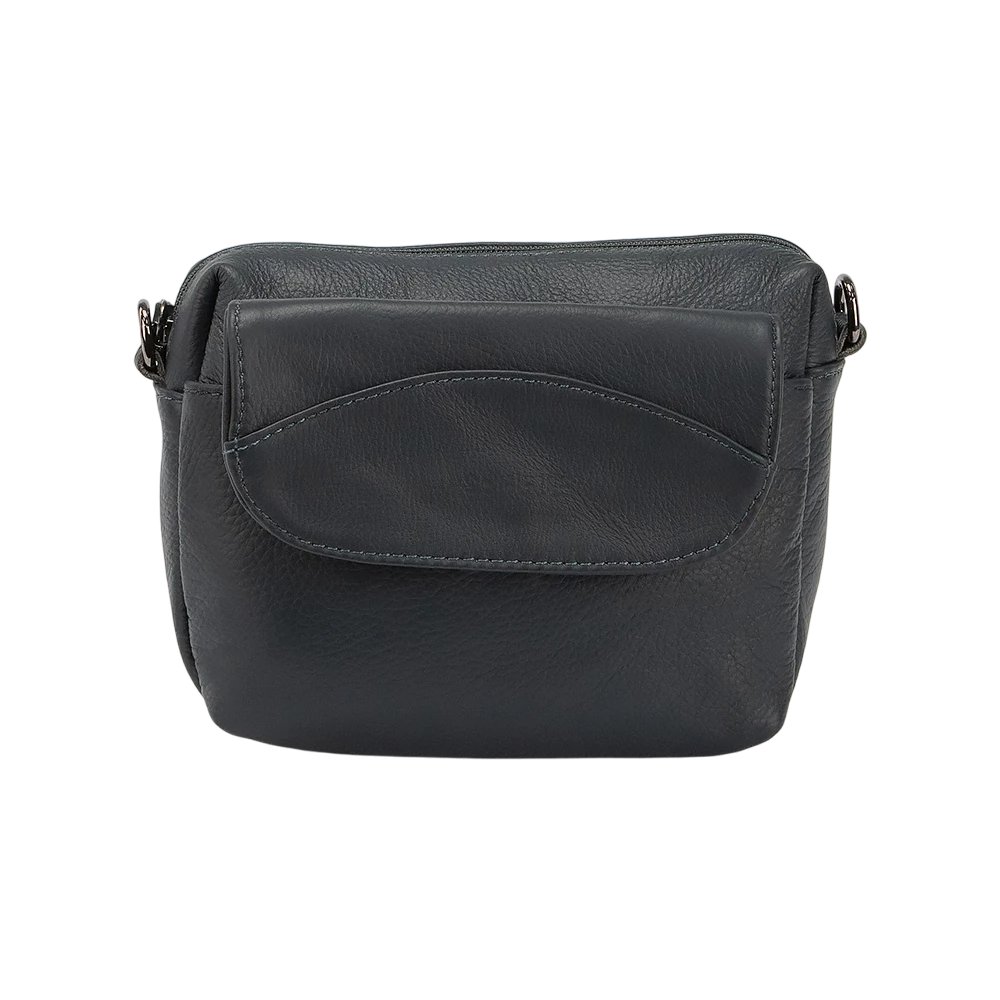 

Сумка Poshete 921-9008-DBL (синий)