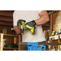 Ударная дрель-шуруповерт Ryobi RPD18-2C42S 5133005525 (с 2-мя АКБ 2 Ач+4 Ач, сумка)