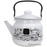 Чайник без свистка KitchenAid 01-2713/4М