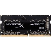 Оперативная память HyperX Impact 16GB DDR4 SODIMM PC4-21300 HX426S16IB2/16