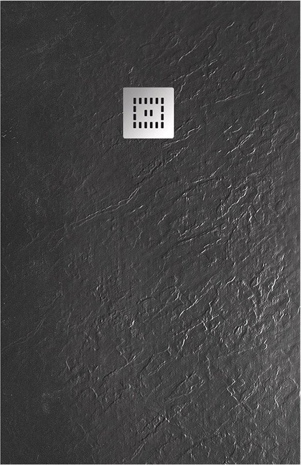 

Душевой поддон BelBagno TRAY-MR-UNO-AH-120/80-35-NERO 120x80