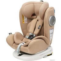 Детское автокресло Lorelli Lusso SPS Isofix 2019 (бежевый)