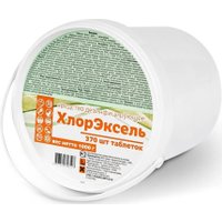  ХлорЭксель Таблетки 2.7 г (370 шт)