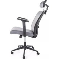 Офисное кресло Signal Q080M (серый/черный)