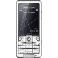 Кнопочный телефон Sony Ericsson C510 Cyber-shot