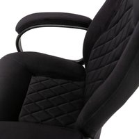 Офисное кресло CHAIRMAN Home 951 (Т-84 черный)