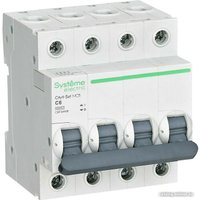 Выключатель автоматический Schneider Electric City9 C9F34406