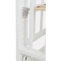 Классическая детская кроватка Rant Bergen Plus 800 (cloud white)