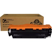 Картридж Gala-print GP-CE411A (№305A) (аналог HP CE411A (№305A))