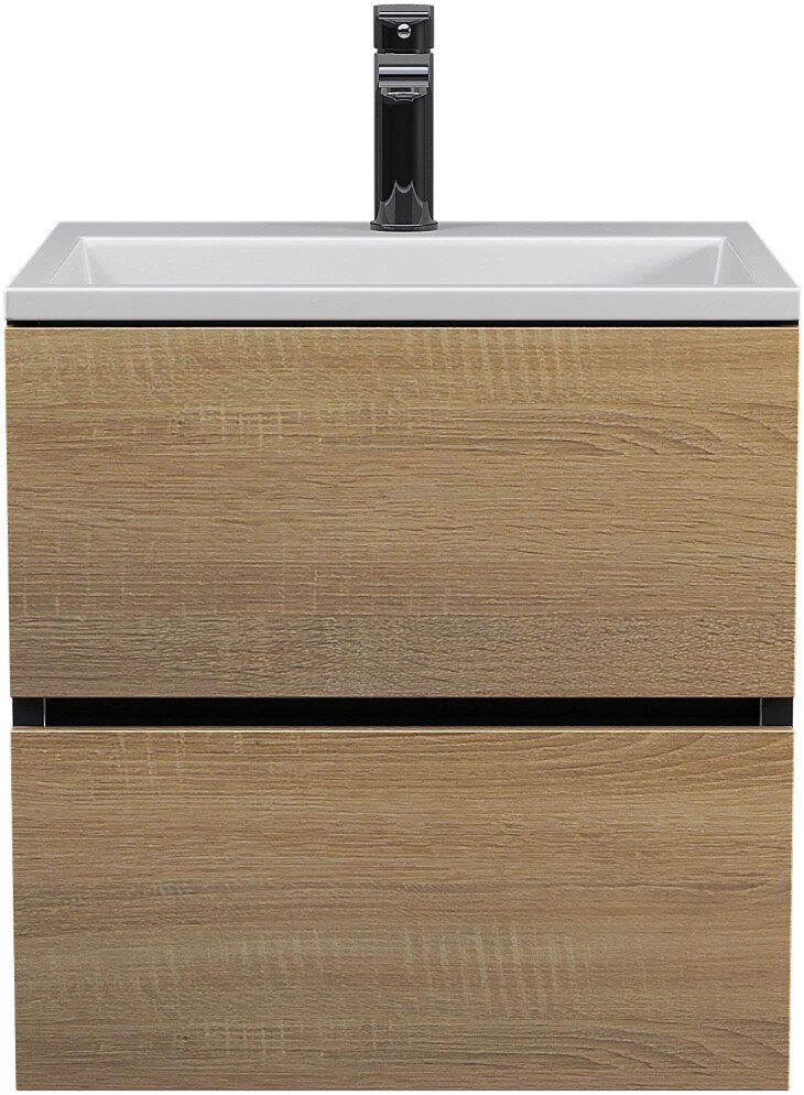 Uperwood Тумба под умывальник Barsa 50 (подве...