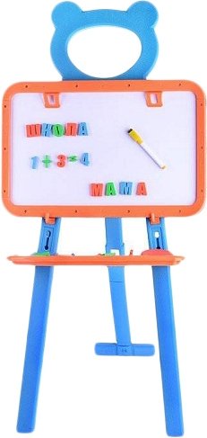 

Магнитная доска Play Smart Доска знаний 0703
