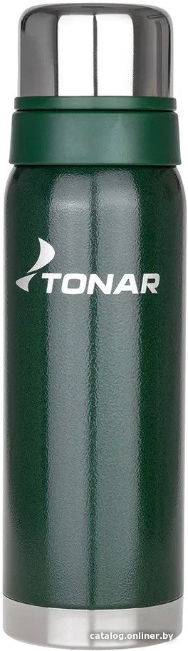 Термос Тонар HS.TM-056-G 750мл (зеленый)