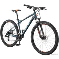 Велосипед GT Aggressor Expert 29 M 2021