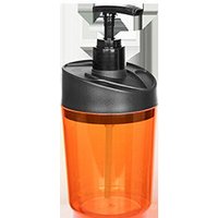 Дозатор для жидкого мыла Berossi Boho АС 97150000 (апельсин)