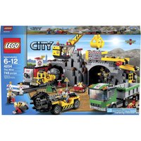 Конструктор LEGO 4204 The Mine