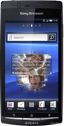 Sony Ericsson Xperia arc LT15i