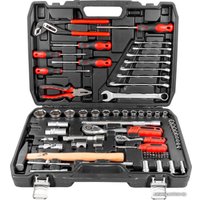 Универсальный набор инструментов ForceKraft FK-4772-5 (77 предметов)