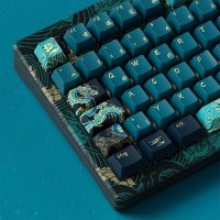 Клавиатура Akko MOD 007 V3 HE Year of Dragon 8K (Akko Astrolink)