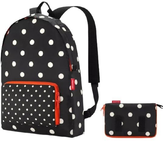 

Городской рюкзак Reisenthel Mini Maxi Mixed Dots
