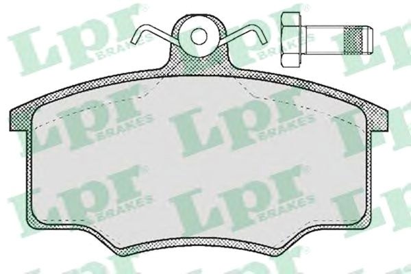 

LPR 05P187