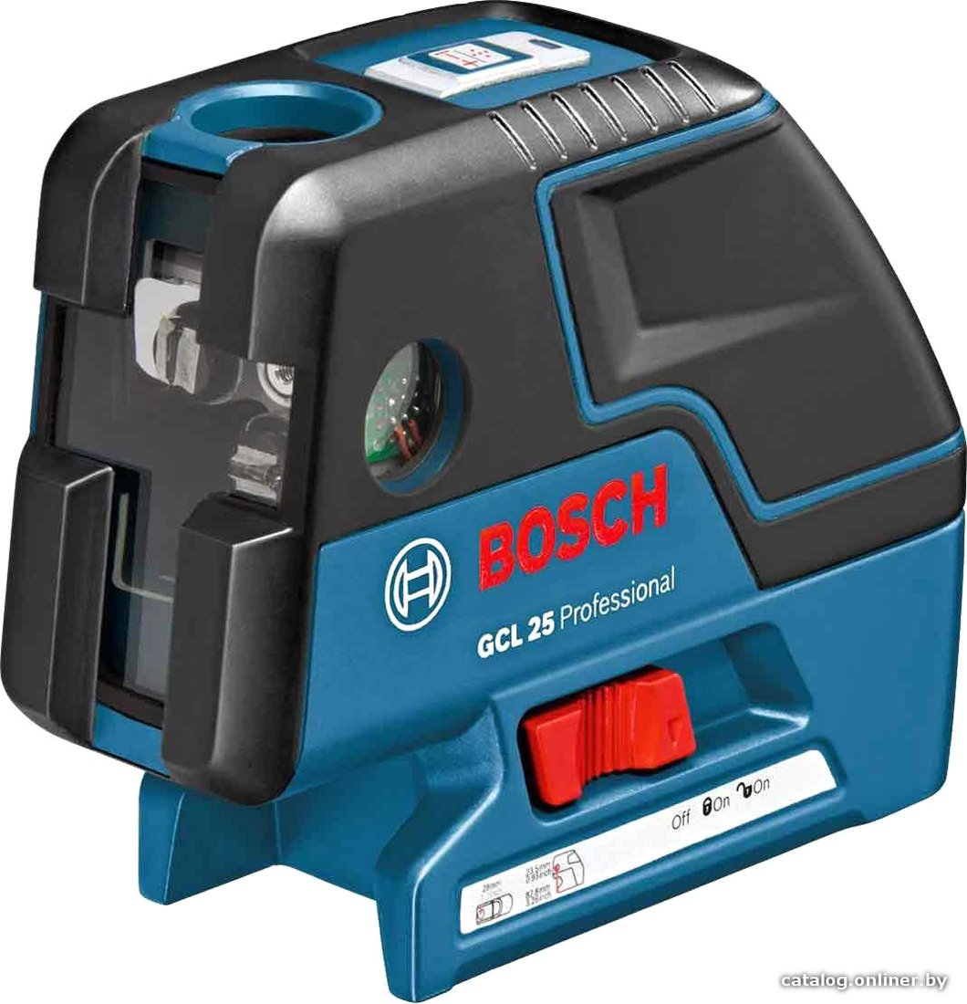 Лазерный нивелир Bosch GCL 25 [0601066B00]