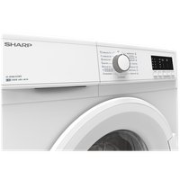 Стиральная машина Sharp ES-HFM6103WD-PL