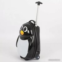 Чемодан Ecotope 227-109/16-BWK (черный)