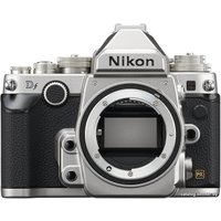 Зеркальный фотоаппарат Nikon Df Body