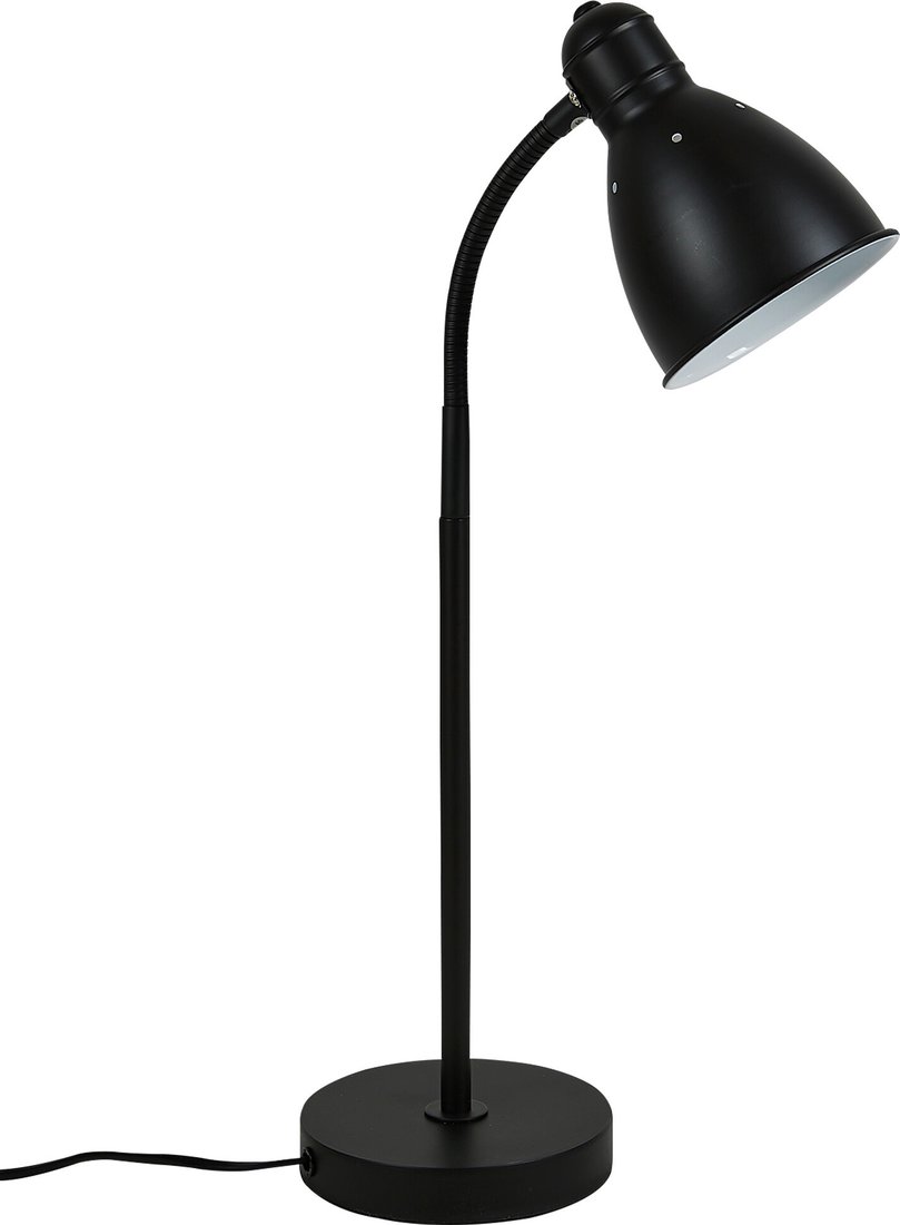 

Настольная лампа Uniel UML-B701 E27 BLACK UL-00010155