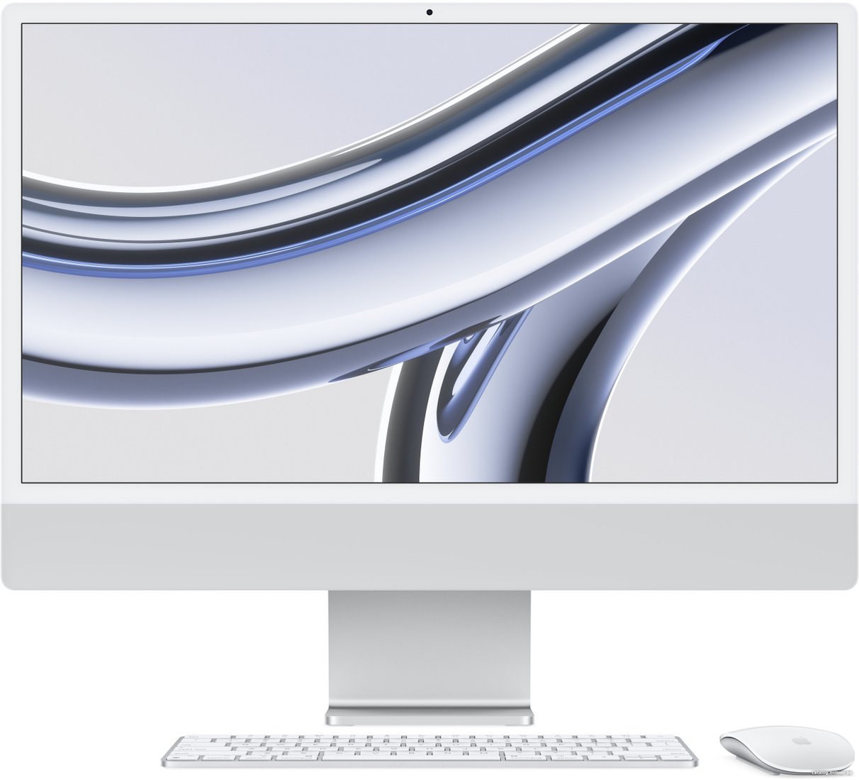 Моноблок Apple iMac M3 2023 24 Z19U000BP