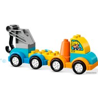 Конструктор LEGO Duplo 10883 Мой первый эвакуатор
