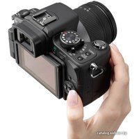 Беззеркальный фотоаппарат Panasonic Lumix DMC-G1