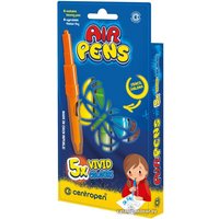 Фломастеры Centropen AirPens Vivid Colours 615000561 (5 цв)