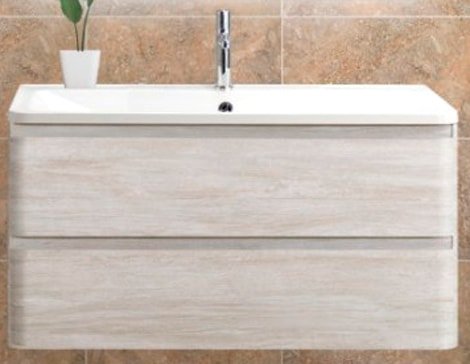 

BelBagno Тумба под умывальник Albano-900-2C-SO-RVB (rovere vintage bianc)