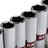 Набор головок слесарных Rexant 12-8318 (10 предметов)