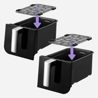 Аэрогриль (аэрофритюрница) Kitfort KT-2297