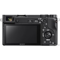 Беззеркальный фотоаппарат Sony Alpha a6300 Body (черный)