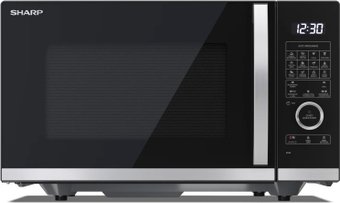 Микроволновая печь Sharp YC-QC254AE-B